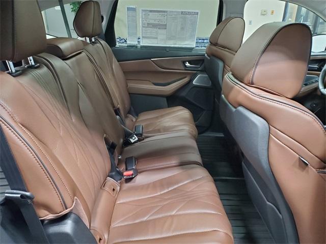 new 2026 Acura MDX car, priced at $68,850