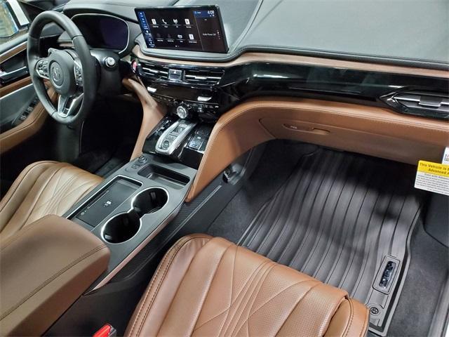 new 2026 Acura MDX car, priced at $68,850