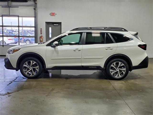 used 2020 Subaru Outback car, priced at $22,977