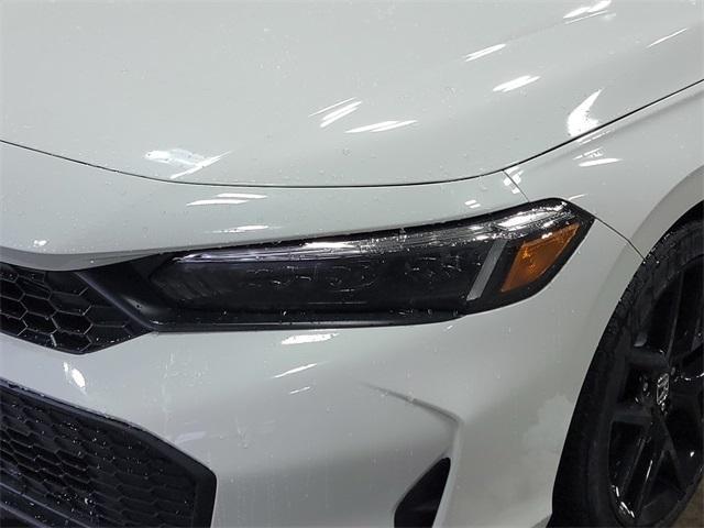 new 2026 Honda Civic car, priced at $27,703
