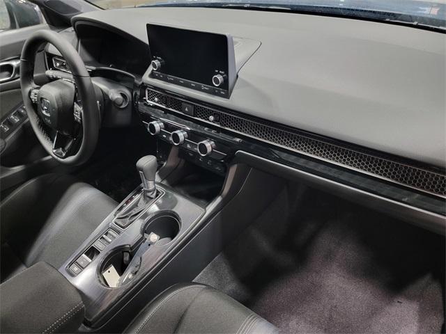 new 2026 Honda Civic car, priced at $27,703