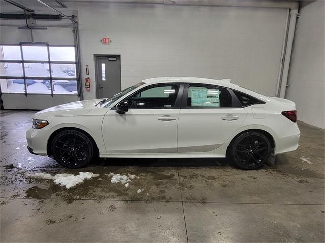 new 2026 Honda Civic car, priced at $27,703