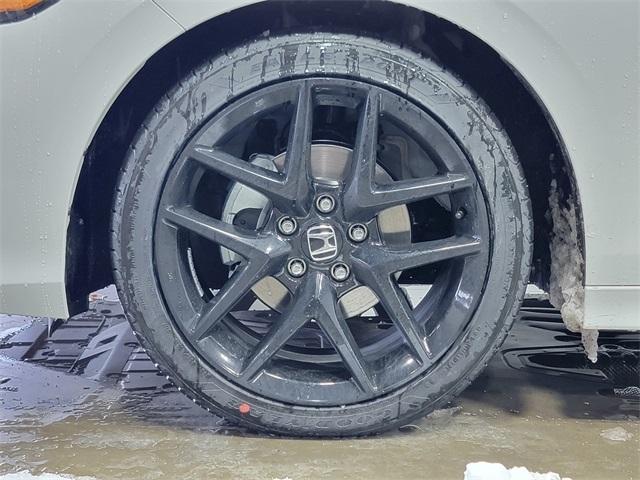 new 2026 Honda Civic car, priced at $27,703