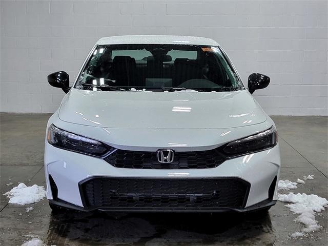 new 2026 Honda Civic car, priced at $27,703