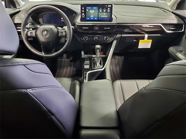 new 2025 Acura ADX car, priced at $36,350