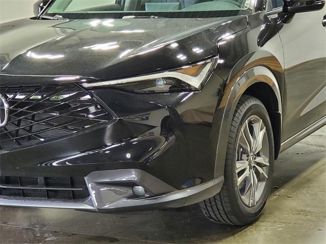 new 2025 Acura ADX car, priced at $36,350