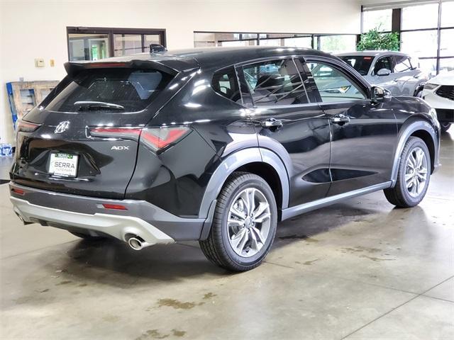 new 2025 Acura ADX car, priced at $36,350