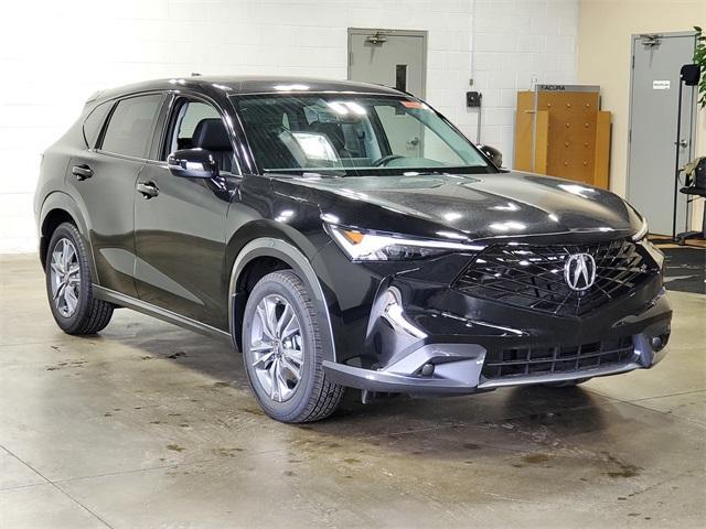 new 2025 Acura ADX car, priced at $36,350