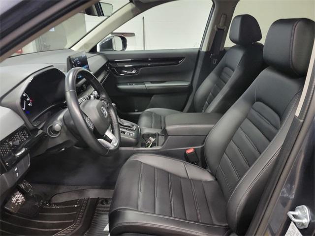 used 2025 Honda CR-V car, priced at $32,977