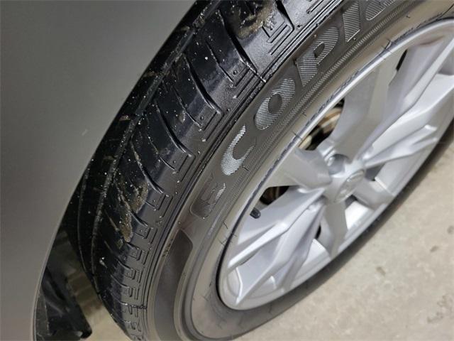 used 2025 Honda CR-V car, priced at $32,977