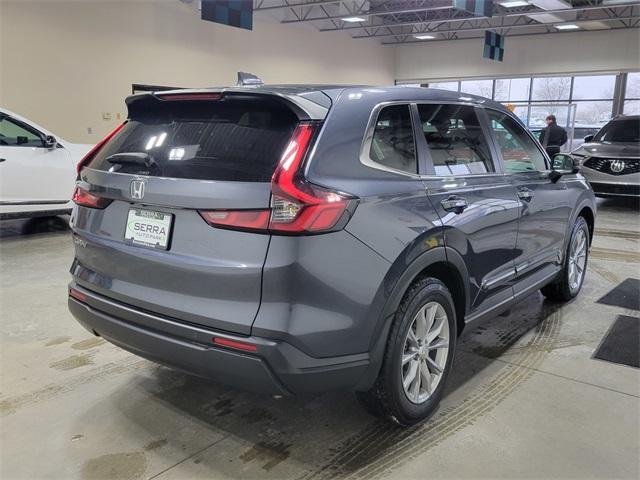 used 2025 Honda CR-V car, priced at $32,977