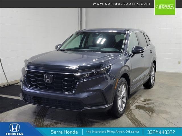 used 2025 Honda CR-V car, priced at $32,977