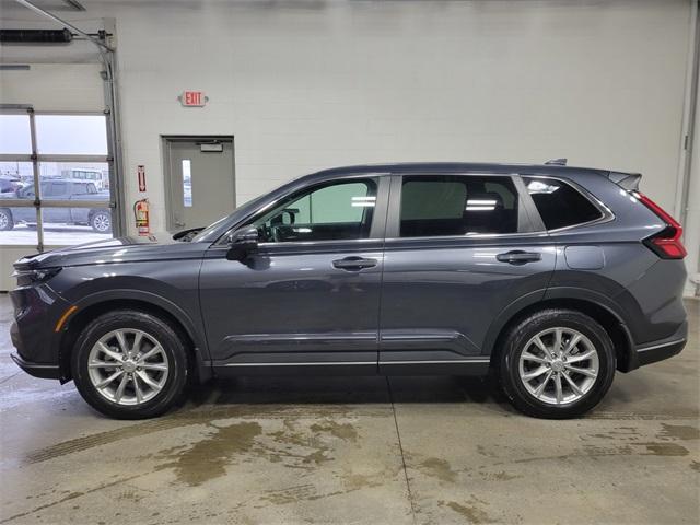 used 2025 Honda CR-V car, priced at $32,977