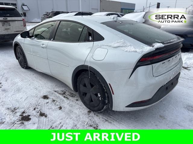 used 2023 Toyota Prius car, priced at $23,977