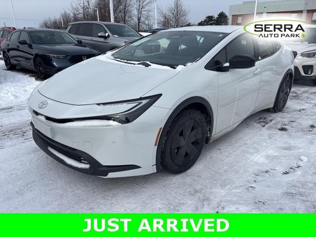 used 2023 Toyota Prius car, priced at $23,977