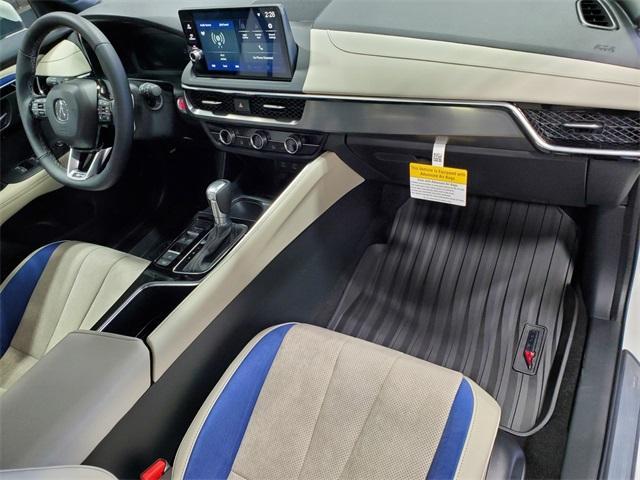 new 2025 Acura ADX car, priced at $41,950