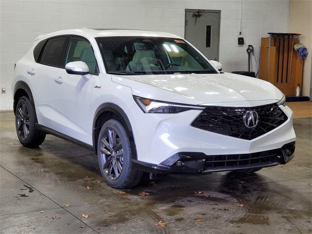 new 2025 Acura ADX car, priced at $41,950