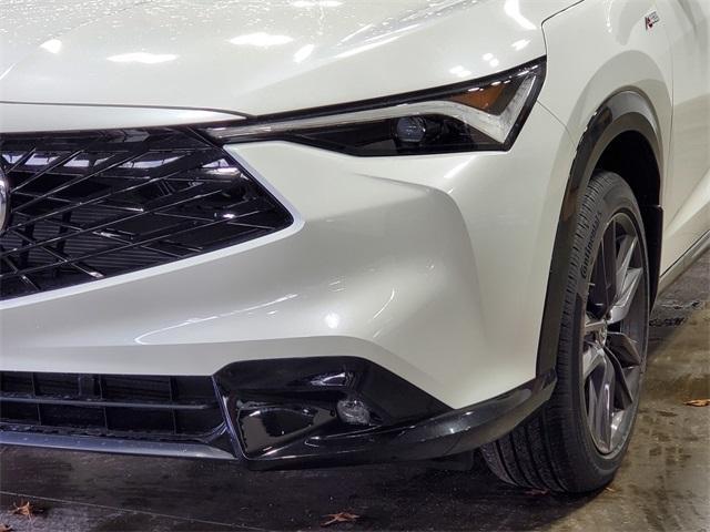 new 2025 Acura ADX car, priced at $41,950