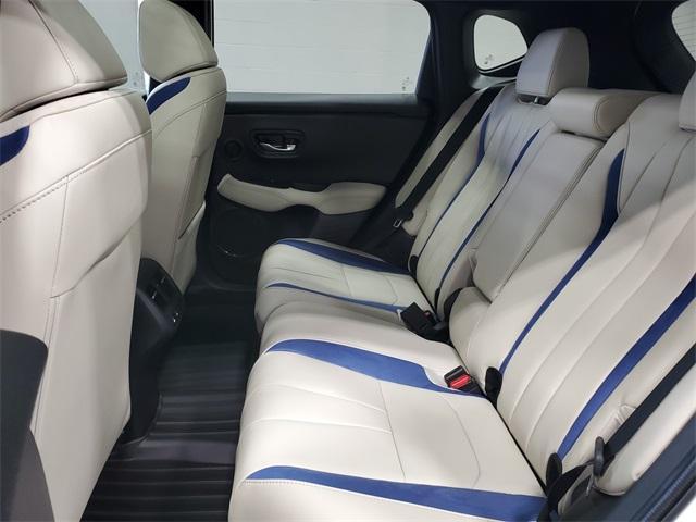 new 2025 Acura ADX car, priced at $41,950