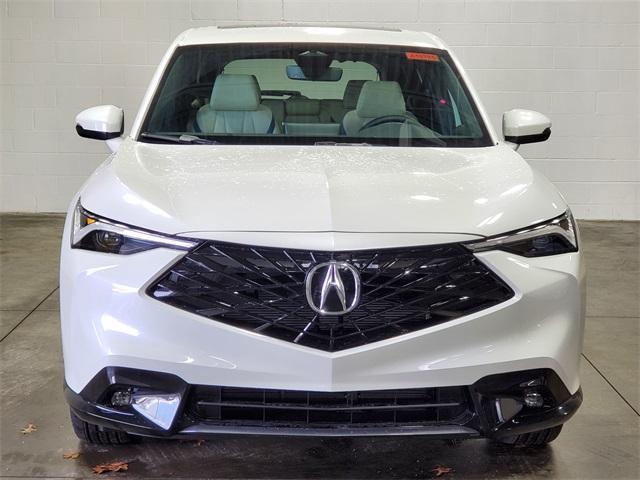 new 2025 Acura ADX car, priced at $41,950