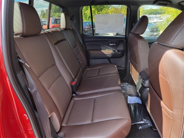 new 2026 Honda Ridgeline car, priced at $41,753