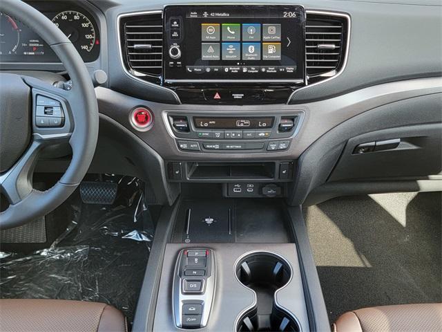 new 2026 Honda Ridgeline car, priced at $41,753