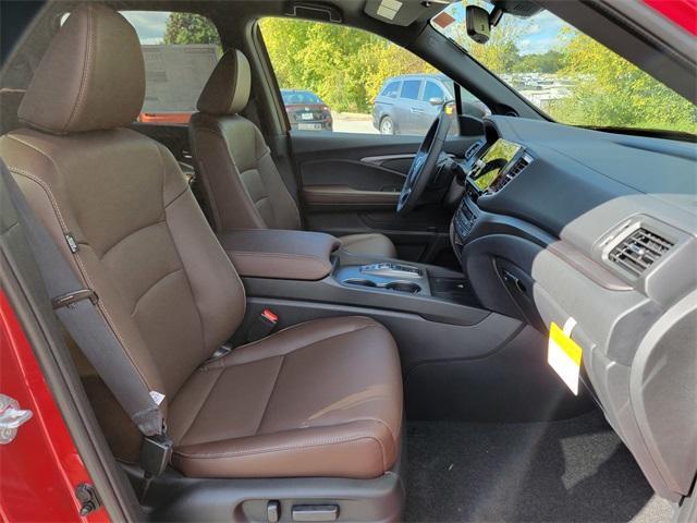 new 2026 Honda Ridgeline car, priced at $41,753