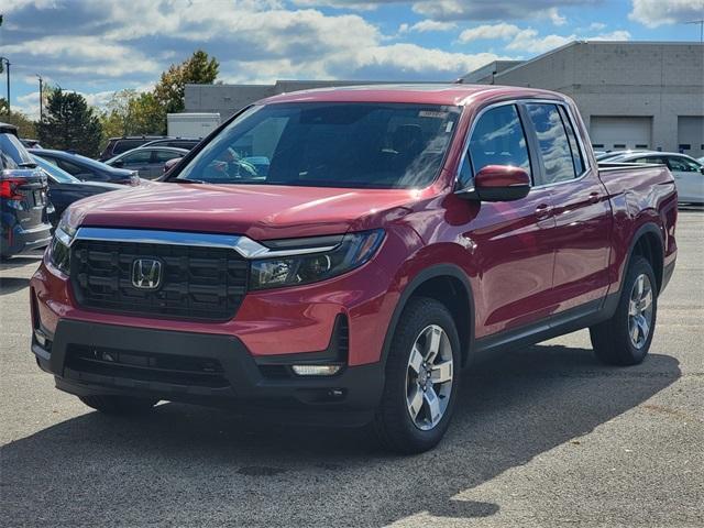 new 2026 Honda Ridgeline car, priced at $41,753