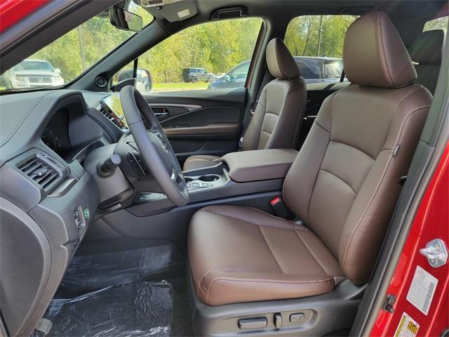 new 2026 Honda Ridgeline car, priced at $41,753