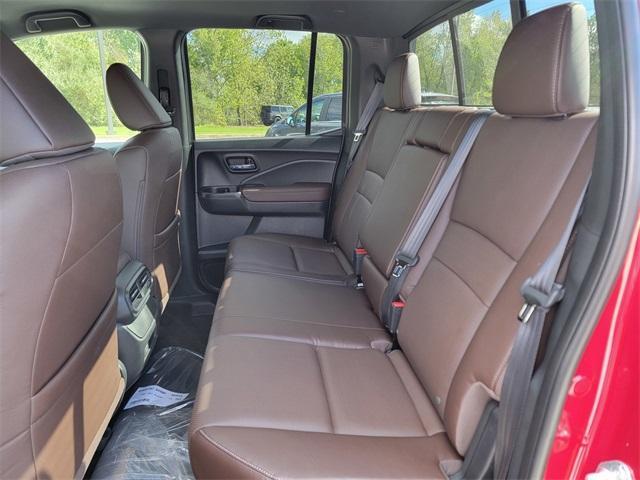 new 2026 Honda Ridgeline car, priced at $41,753