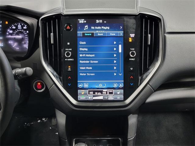used 2025 Subaru Ascent car, priced at $40,477