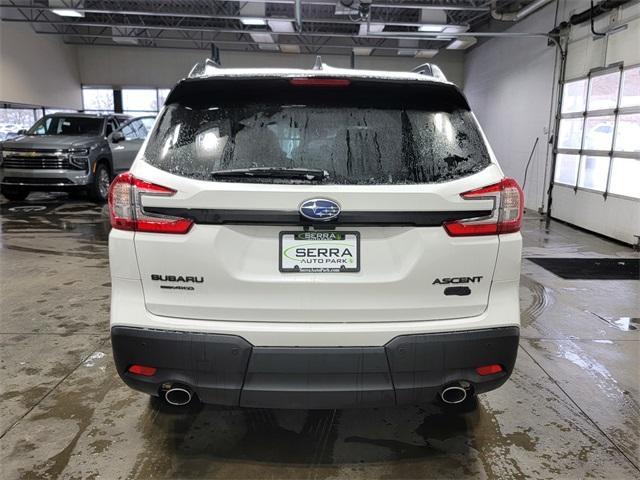 used 2025 Subaru Ascent car, priced at $40,477