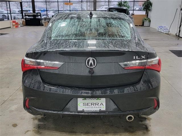 used 2020 Acura ILX car, priced at $22,977
