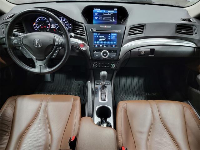 used 2020 Acura ILX car, priced at $22,977