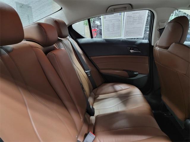 used 2020 Acura ILX car, priced at $22,977