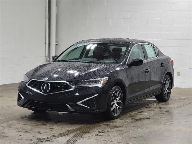 used 2020 Acura ILX car, priced at $22,977