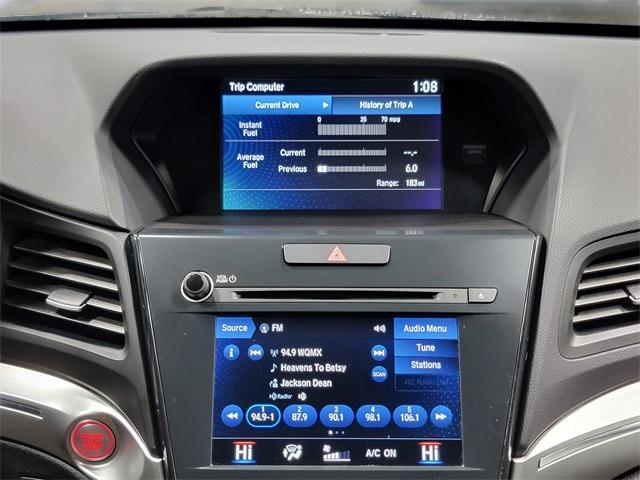 used 2020 Acura ILX car, priced at $22,977