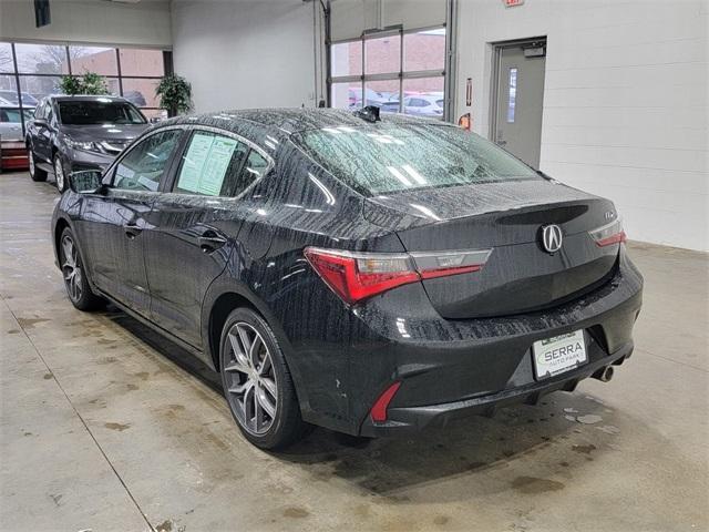used 2020 Acura ILX car, priced at $22,977