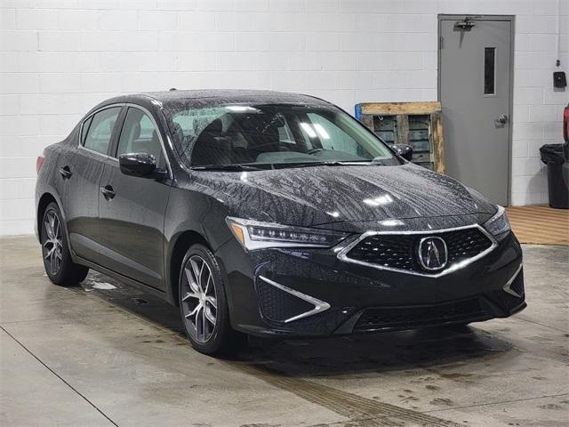 used 2020 Acura ILX car, priced at $22,977