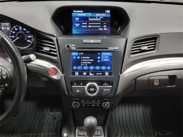 used 2020 Acura ILX car, priced at $22,977