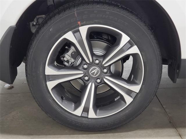 new 2026 Acura RDX car, priced at $49,750