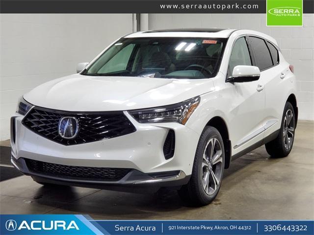 new 2026 Acura RDX car, priced at $49,750