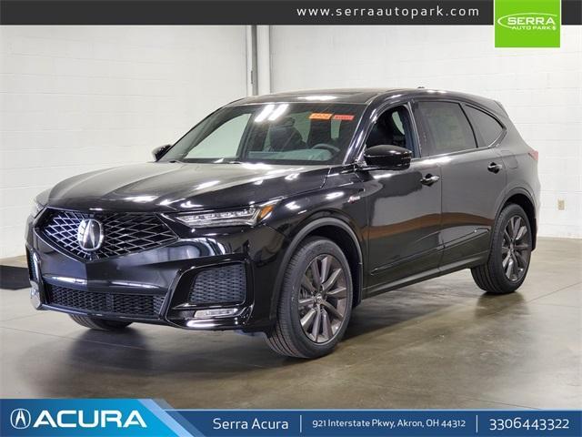 new 2026 Acura MDX car, priced at $64,350