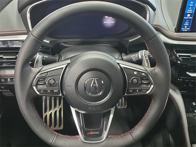 new 2026 Acura MDX car, priced at $64,350