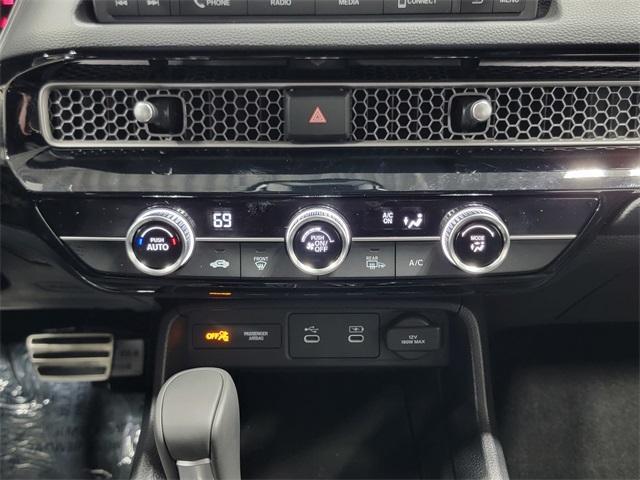 new 2026 Honda Civic car, priced at $27,703