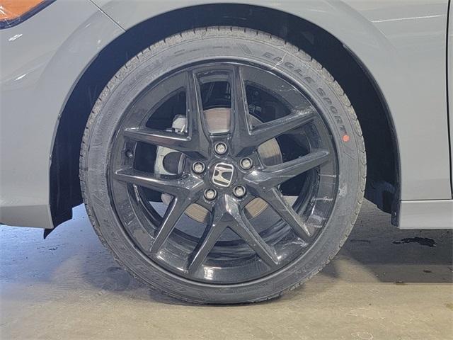 new 2026 Honda Civic car, priced at $27,703