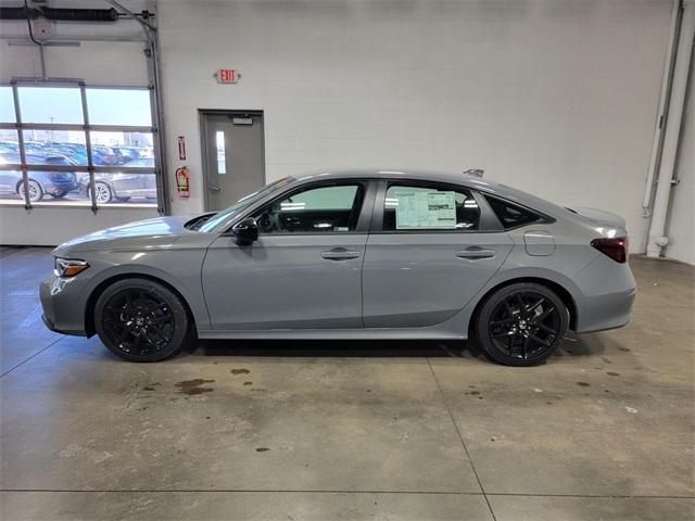 new 2026 Honda Civic car, priced at $27,703