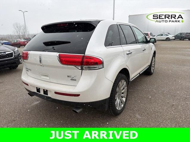used 2015 Lincoln MKX car, priced at $8,900