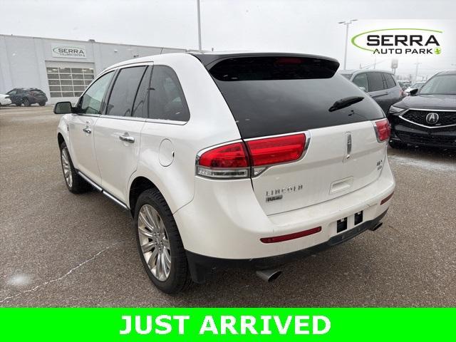 used 2015 Lincoln MKX car, priced at $8,900