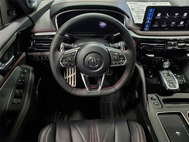 new 2026 Acura MDX car, priced at $70,950